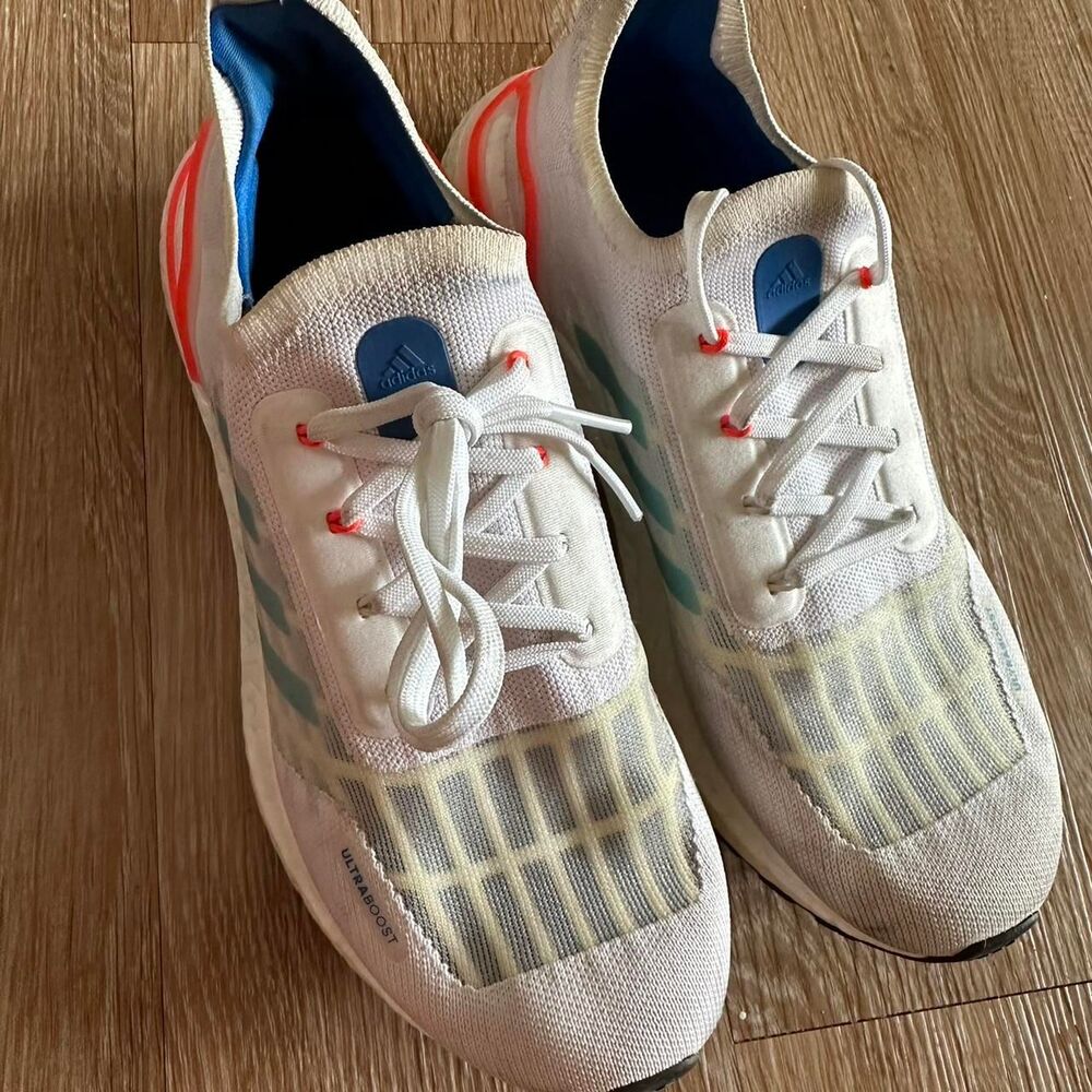 Adidas Ultraboost Summer.RDY Running Shoes (8) - Picture 3 of 8